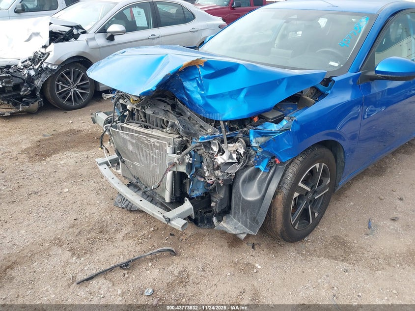 2024 Nissan Sentra Sv Xtronic Cvt VIN: 3N1AB8CV7RY292952 Lot: 43773832