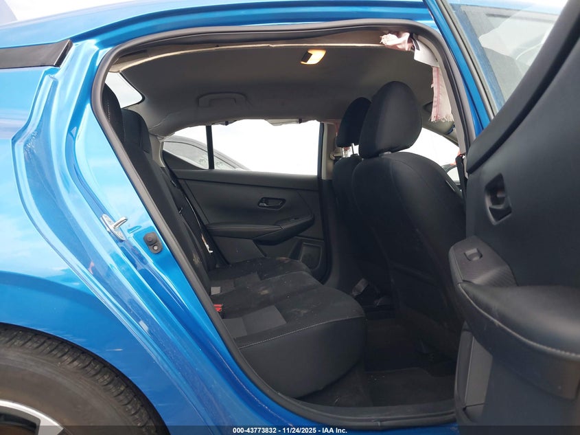 2024 Nissan Sentra Sv Xtronic Cvt VIN: 3N1AB8CV7RY292952 Lot: 43773832