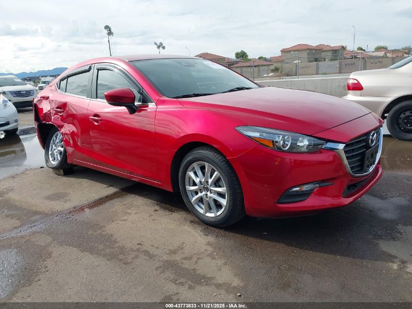 MAZDA 3 SPORT