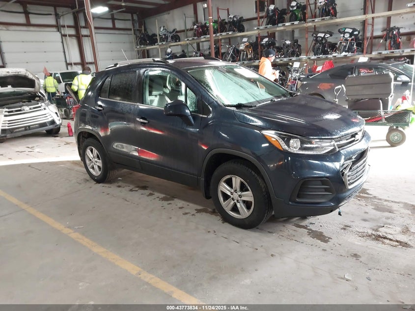 CHEVROLET TRAX LT