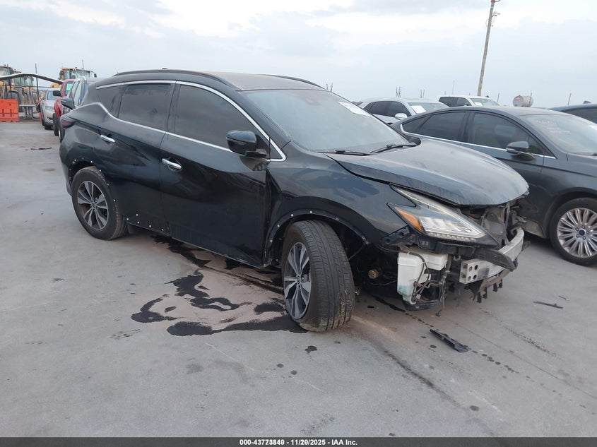 NISSAN MURANO SV INTELLIGENT AWD