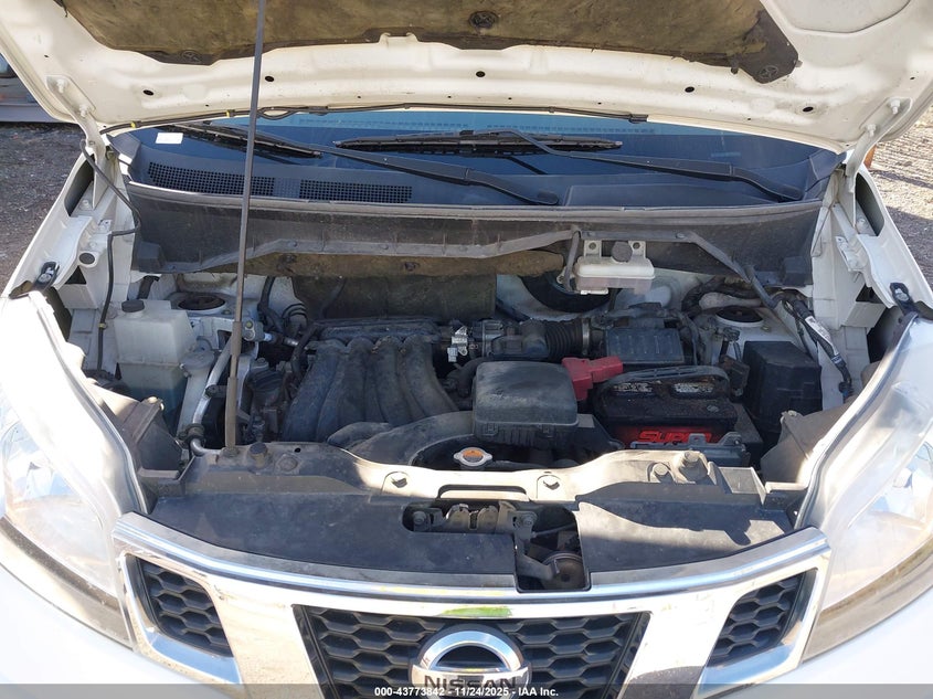 2019 Nissan Nv200 Sv VIN: 3N6CM0KN0KK694224 Lot: 43773842