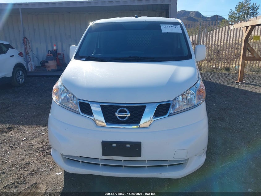 2019 Nissan Nv200 Sv VIN: 3N6CM0KN0KK694224 Lot: 43773842