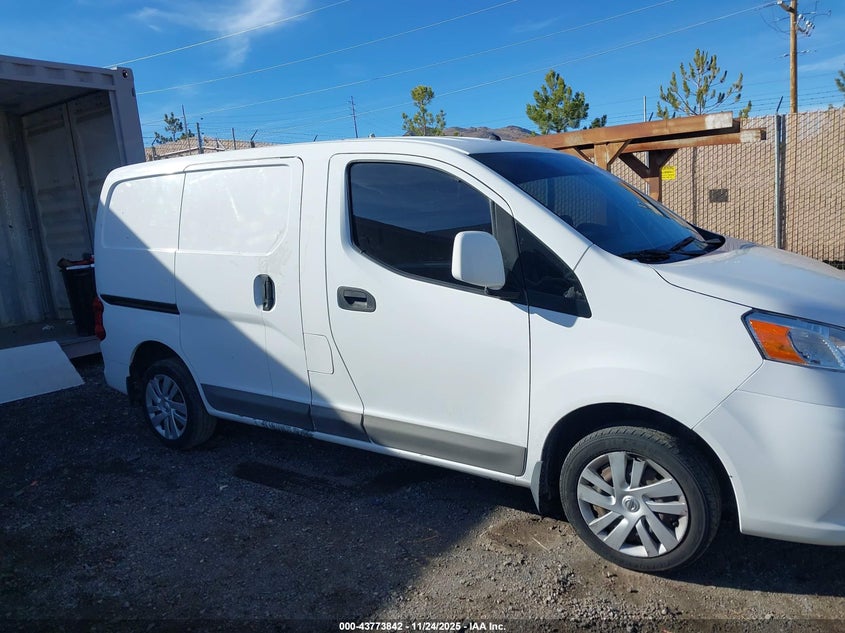 2019 Nissan Nv200 Sv VIN: 3N6CM0KN0KK694224 Lot: 43773842