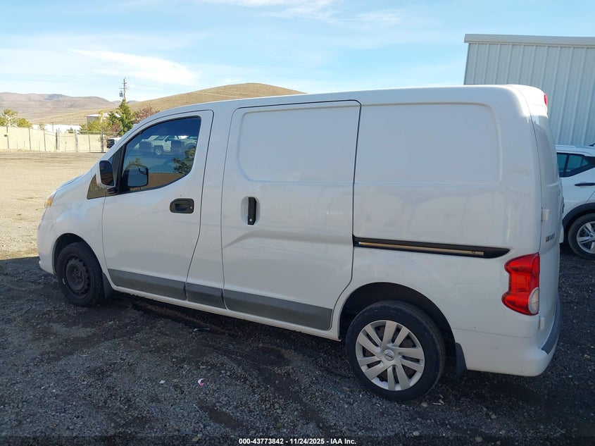 2019 Nissan Nv200 Sv VIN: 3N6CM0KN0KK694224 Lot: 43773842