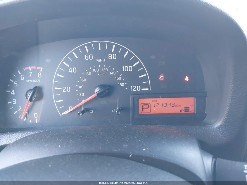 2019 Nissan Nv200 Sv VIN: 3N6CM0KN0KK694224 Lot: 43773842