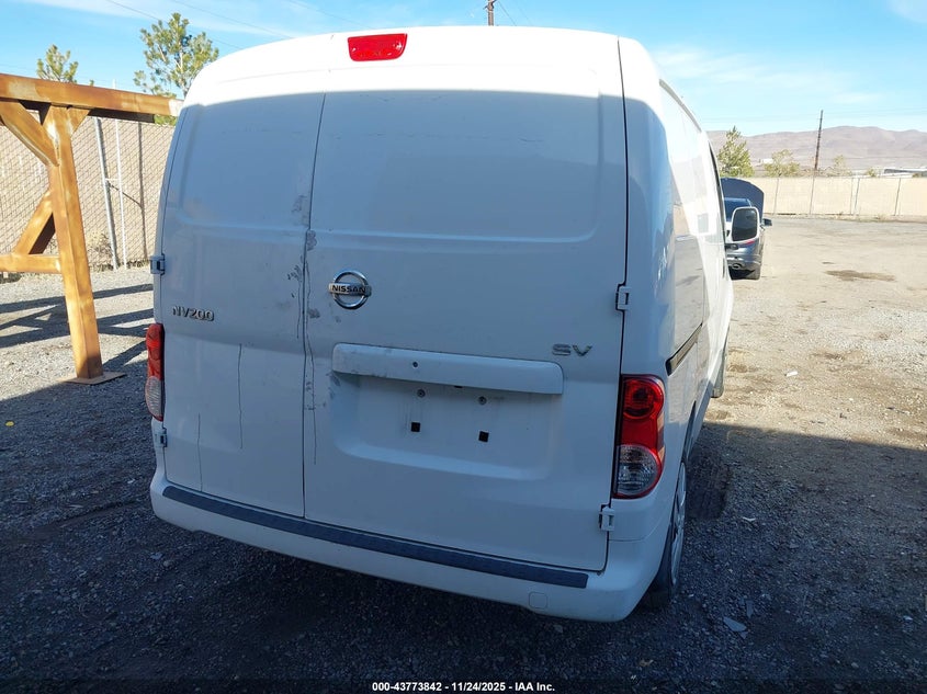 2019 Nissan Nv200 Sv VIN: 3N6CM0KN0KK694224 Lot: 43773842