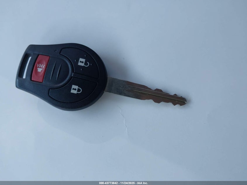 2019 Nissan Nv200 Sv VIN: 3N6CM0KN0KK694224 Lot: 43773842