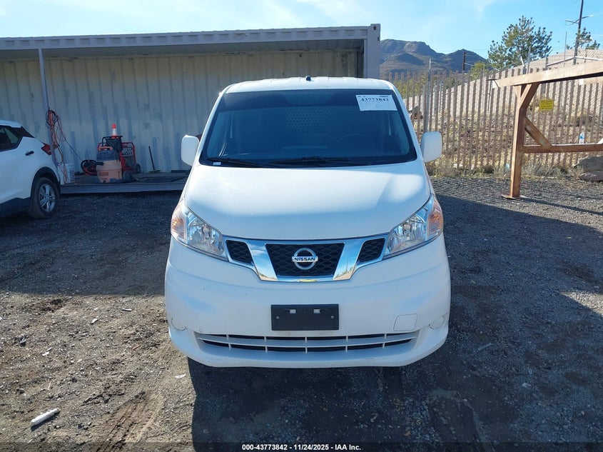 2019 Nissan Nv200 Sv VIN: 3N6CM0KN0KK694224 Lot: 43773842
