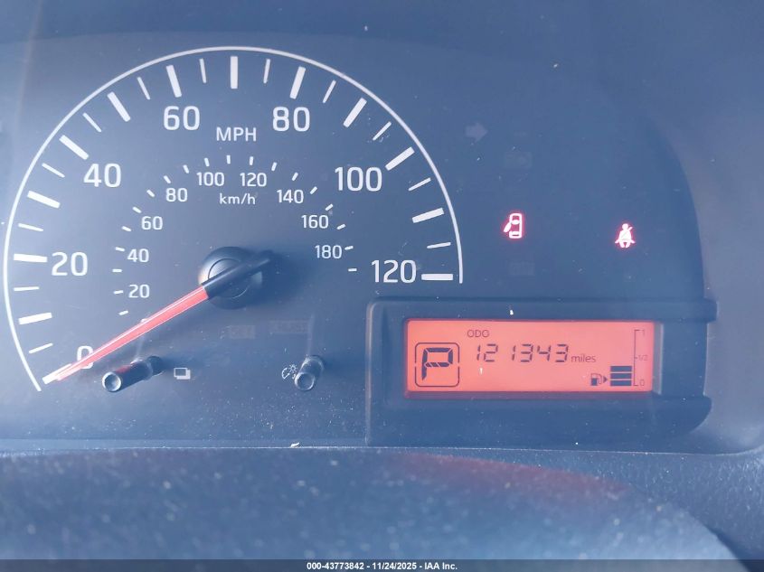 2019 Nissan Nv200 Sv VIN: 3N6CM0KN0KK694224 Lot: 43773842