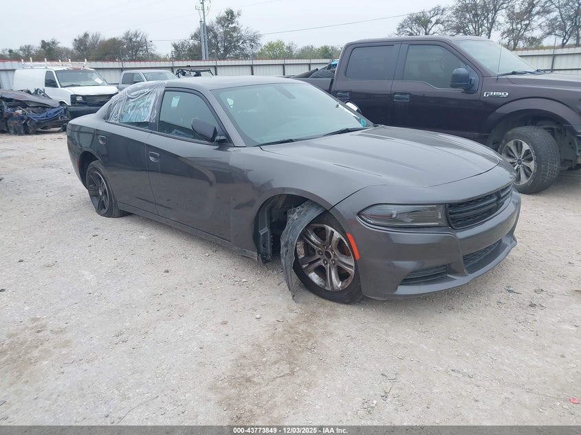DODGE CHARGER SXT
