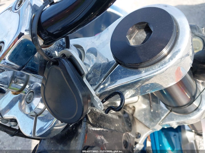 2020 Harley-Davidson Flsb VIN: 1HD1YMJ19LB018807 Lot: 43773852