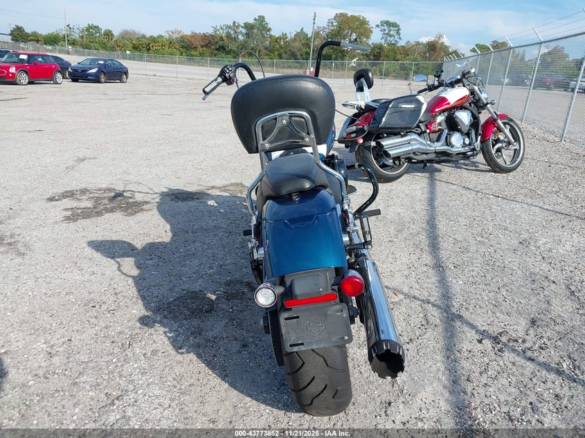 2020 Harley-Davidson Flsb VIN: 1HD1YMJ19LB018807 Lot: 43773852