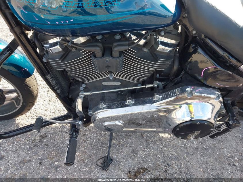 2020 Harley-Davidson Flsb VIN: 1HD1YMJ19LB018807 Lot: 43773852