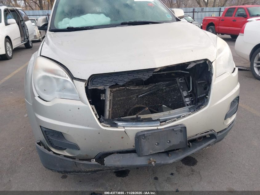 2015 Chevrolet Equinox 1Lt VIN: 2GNALBEK8F6238476 Lot: 43773855