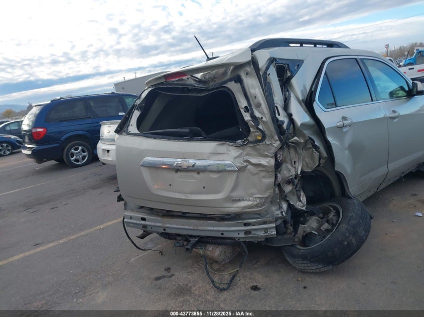 2015 Chevrolet Equinox 1Lt VIN: 2GNALBEK8F6238476 Lot: 43773855