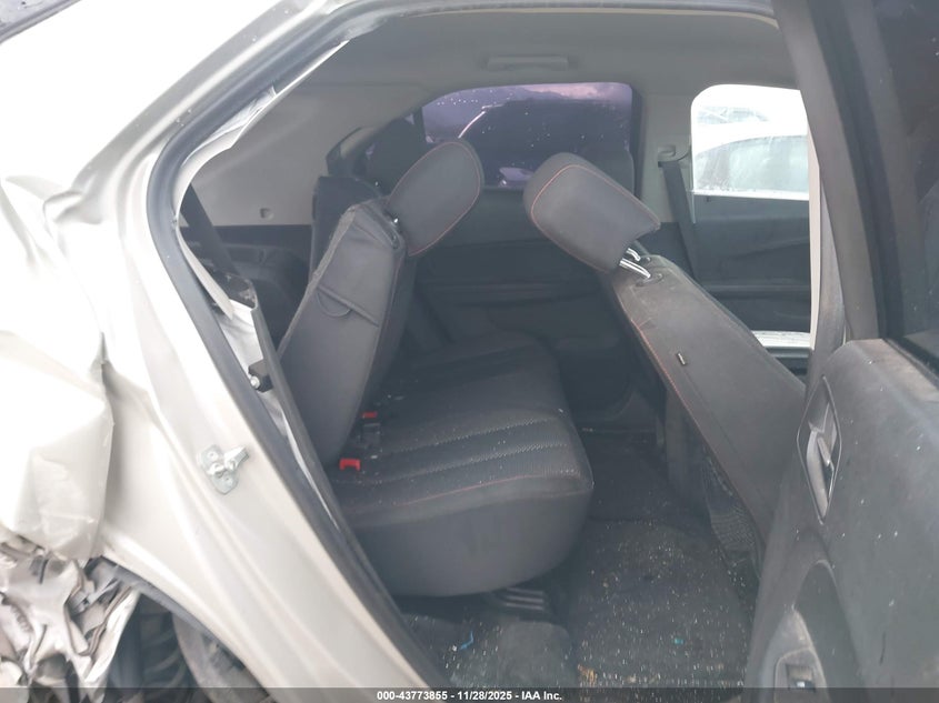 2015 Chevrolet Equinox 1Lt VIN: 2GNALBEK8F6238476 Lot: 43773855