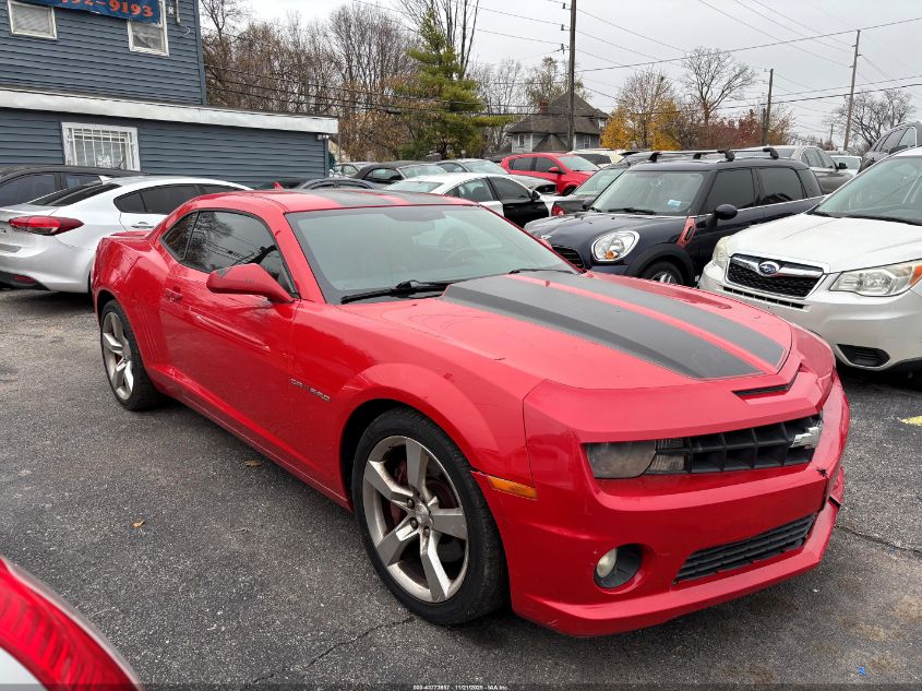 CHEVROLET CAMARO 2SS