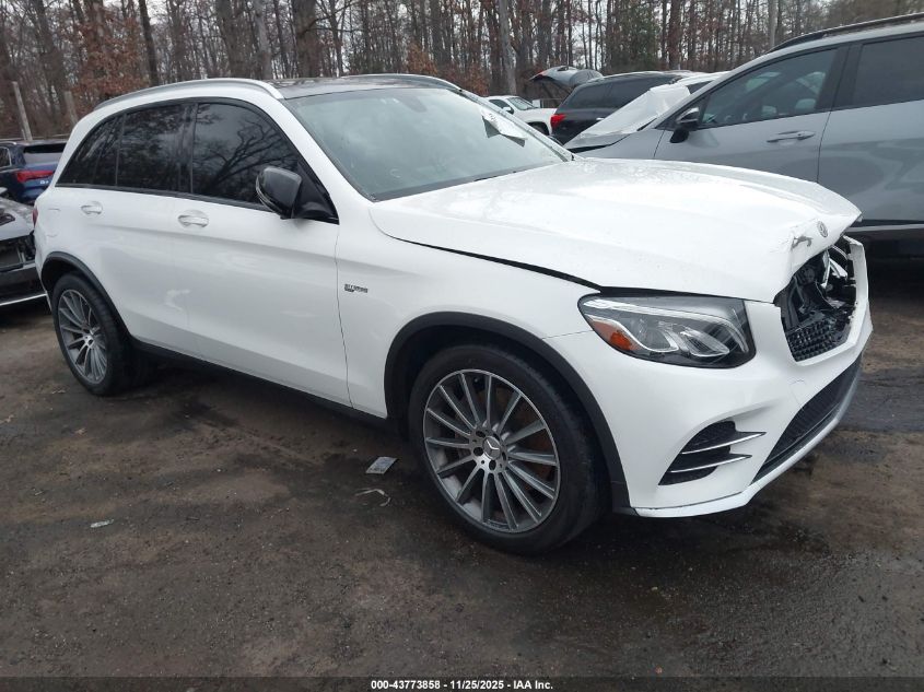 MERCEDES-BENZ GLC-CLASS 4MATIC