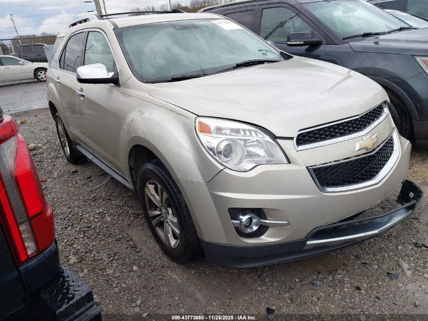 CHEVROLET EQUINOX LTZ