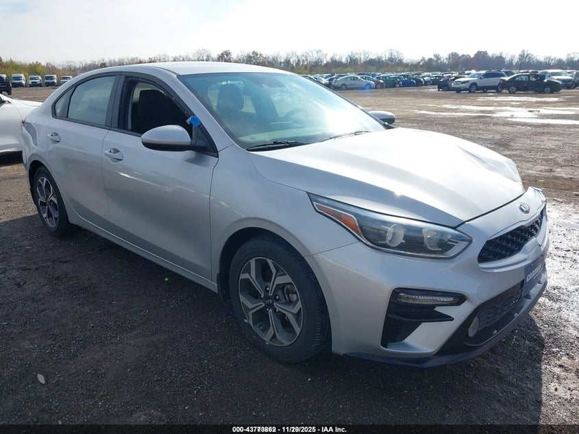 KIA FORTE LXS