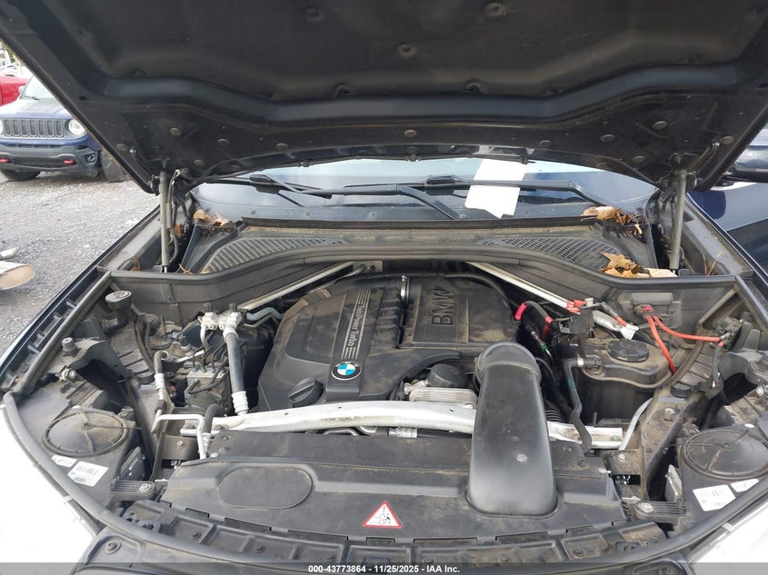 2014 BMW X5 VIN: 5UXKR035E0H22478 Lot: 43773864