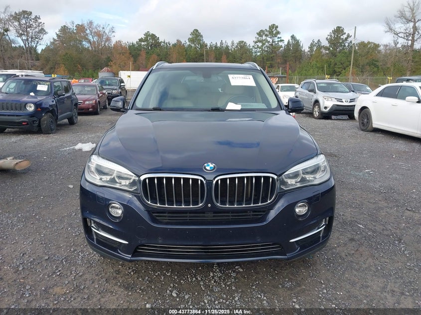 2014 BMW X5 VIN: 5UXKR035E0H22478 Lot: 43773864