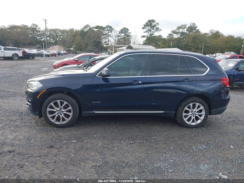 2014 BMW X5 VIN: 5UXKR035E0H22478 Lot: 43773864