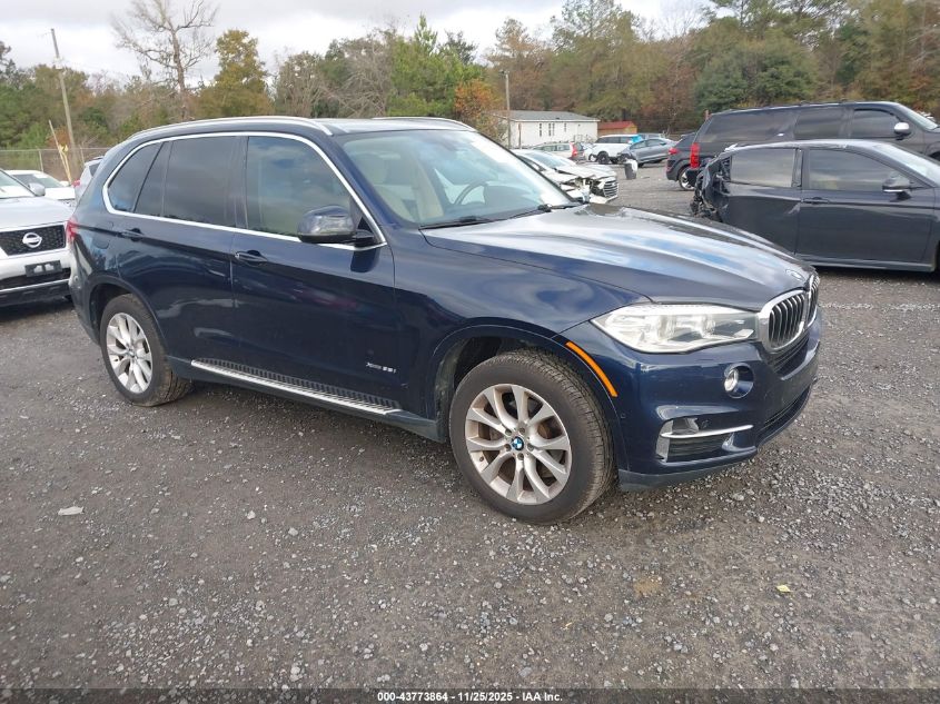 BMW X5 XDRIVE35I