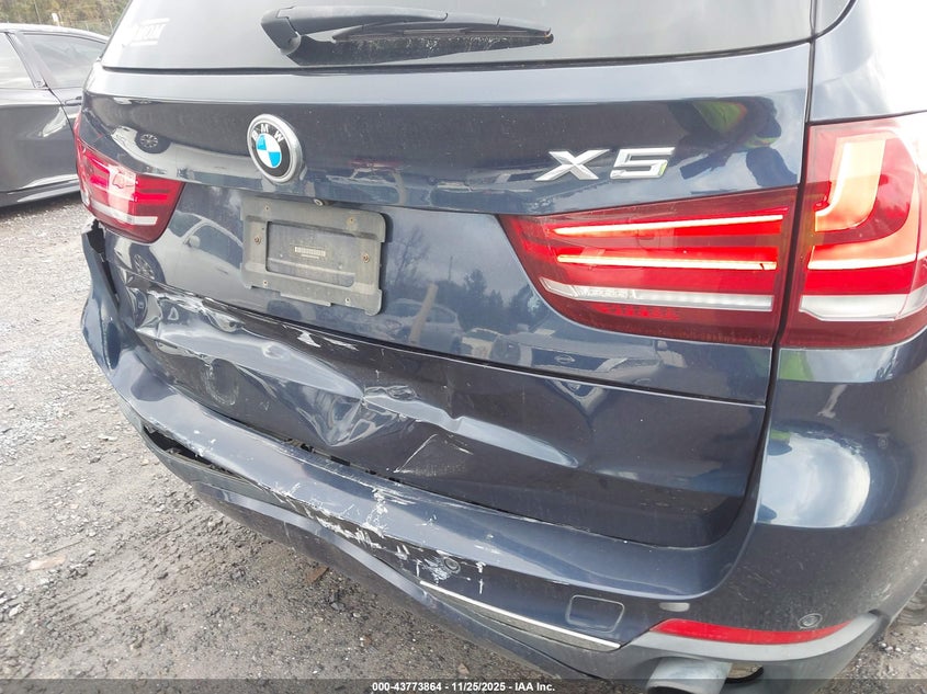 2014 BMW X5 VIN: 5UXKR035E0H22478 Lot: 43773864