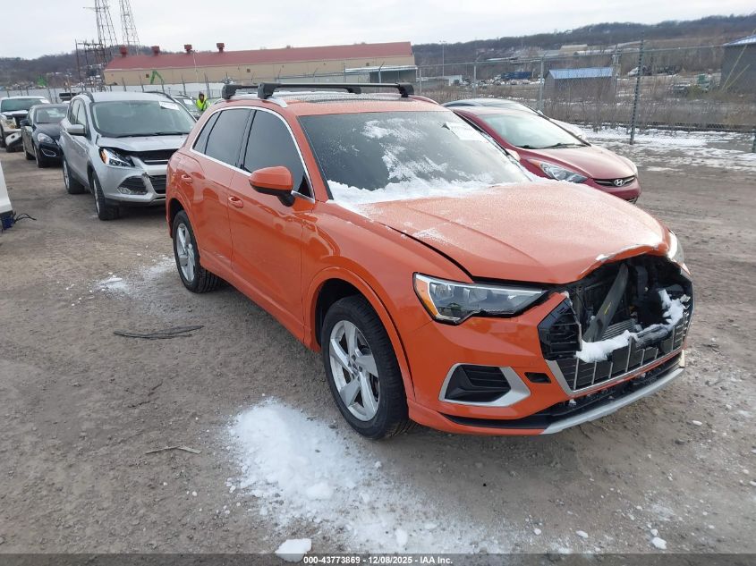 AUDI Q3 2.0T PREMIUM