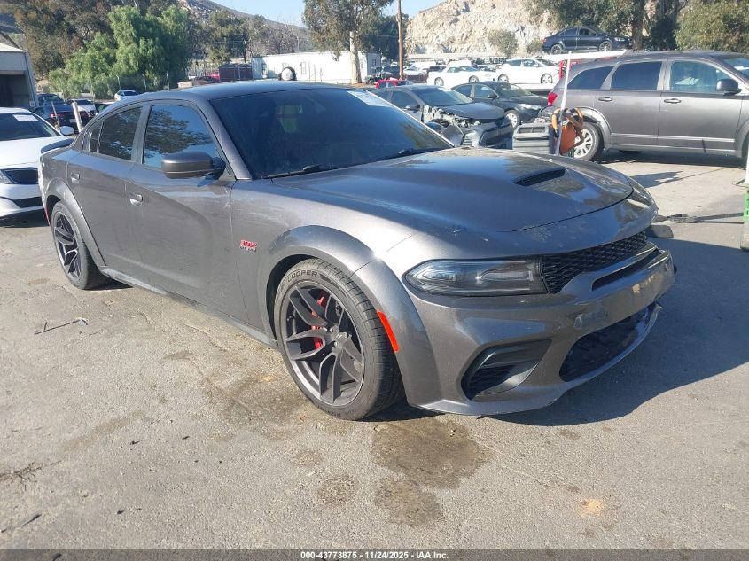 DODGE CHARGER SCAT PACK WIDEBODY RWD