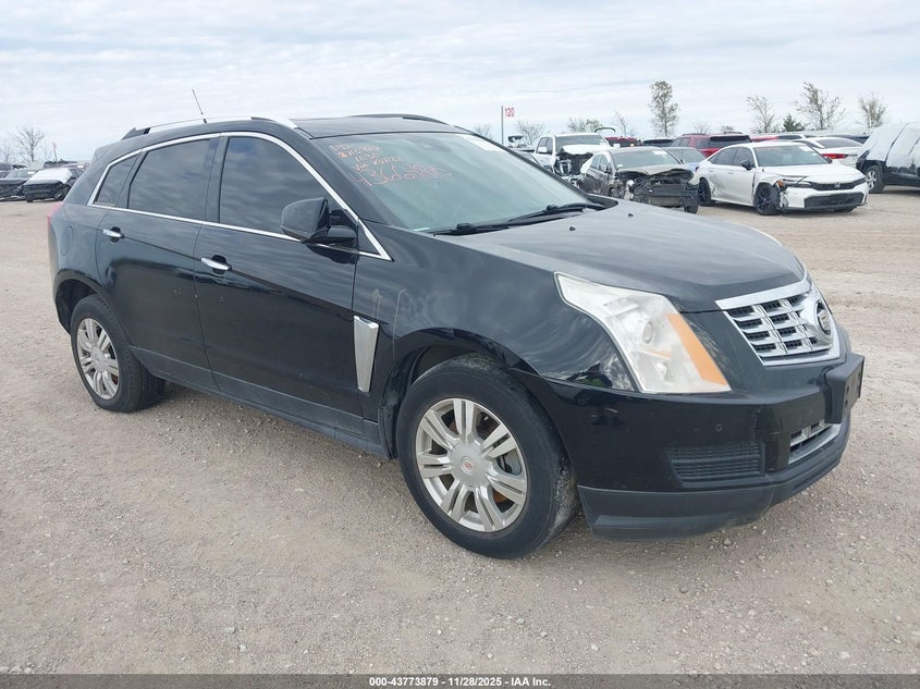 CADILLAC SRX LUXURY COLLECTION