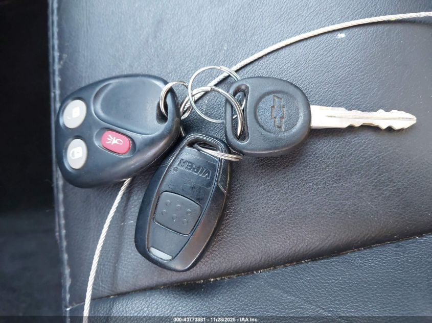 2007 Chevrolet Trailblazer Lt VIN: 1GNDT13S872306672 Lot: 43773881