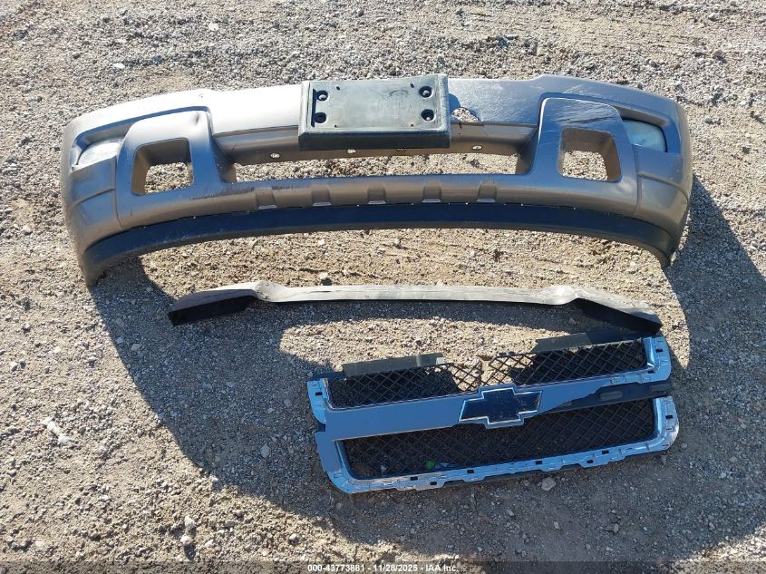 2007 Chevrolet Trailblazer Lt VIN: 1GNDT13S872306672 Lot: 43773881