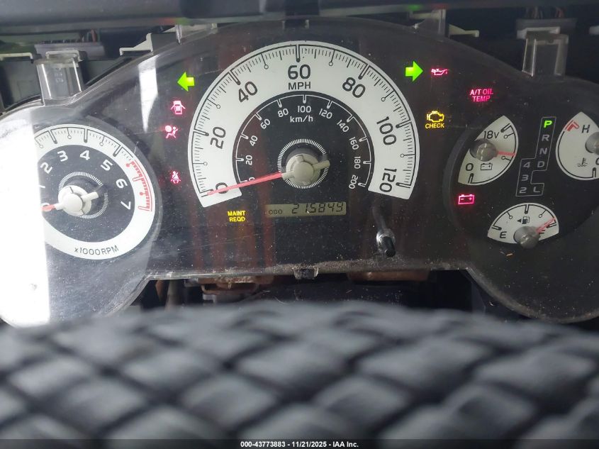 2007 Toyota Fj Cruiser VIN: JTEBU11F970084525 Lot: 43773883