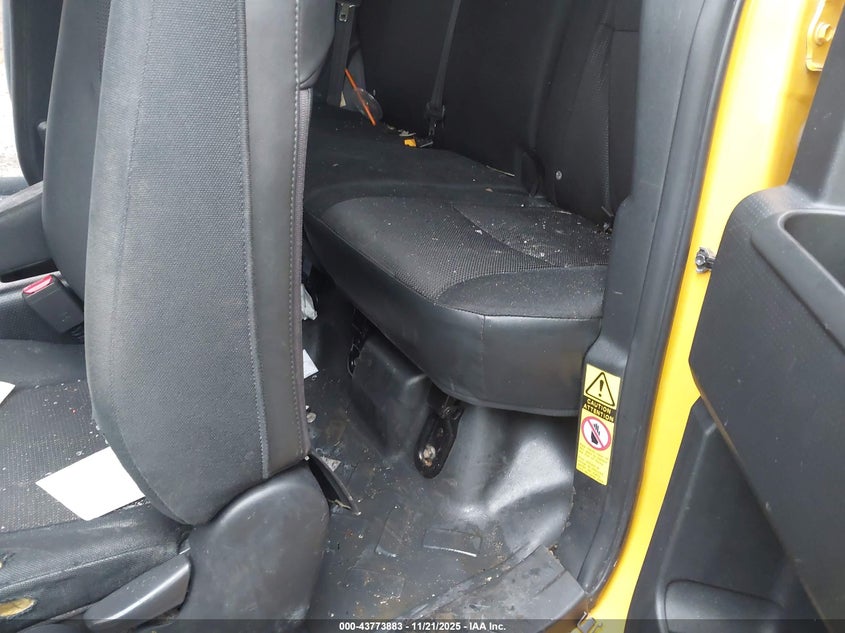 2007 Toyota Fj Cruiser VIN: JTEBU11F970084525 Lot: 43773883