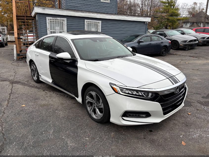 HONDA ACCORD EX-L