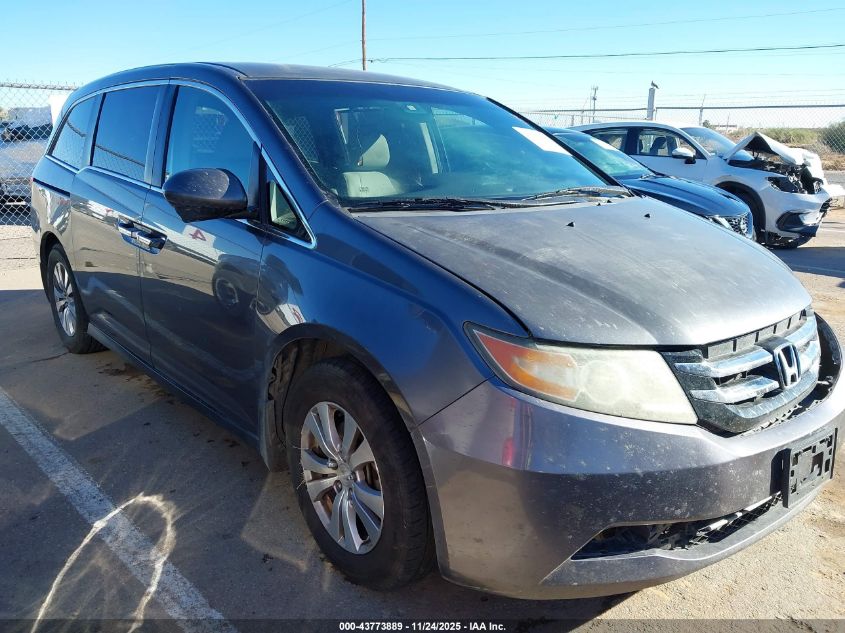 HONDA ODYSSEY EX