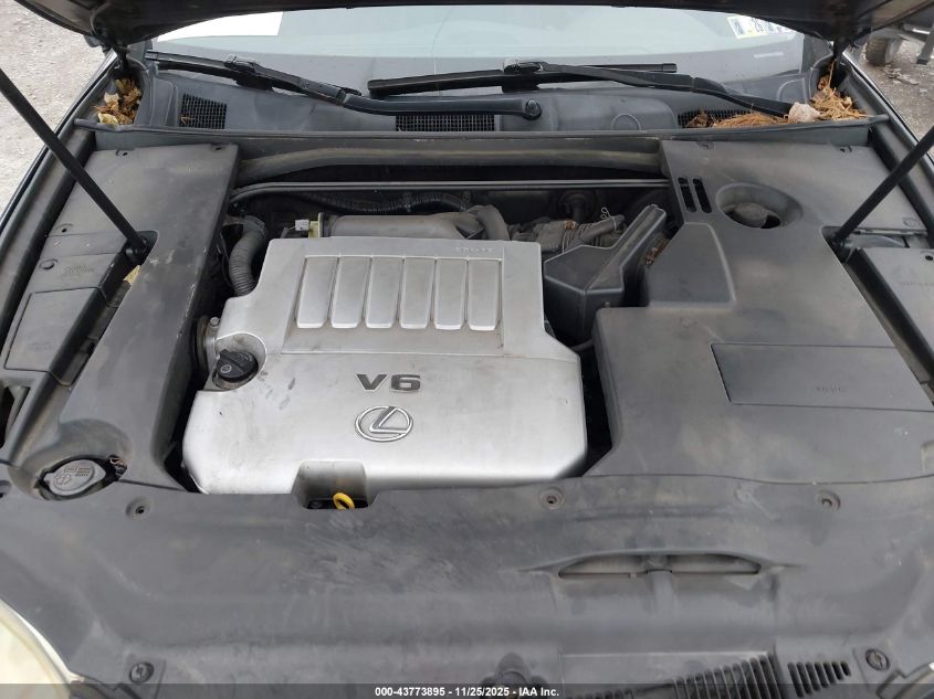 2007 Lexus Es 350 VIN: JTHBJ46G872141719 Lot: 43773895