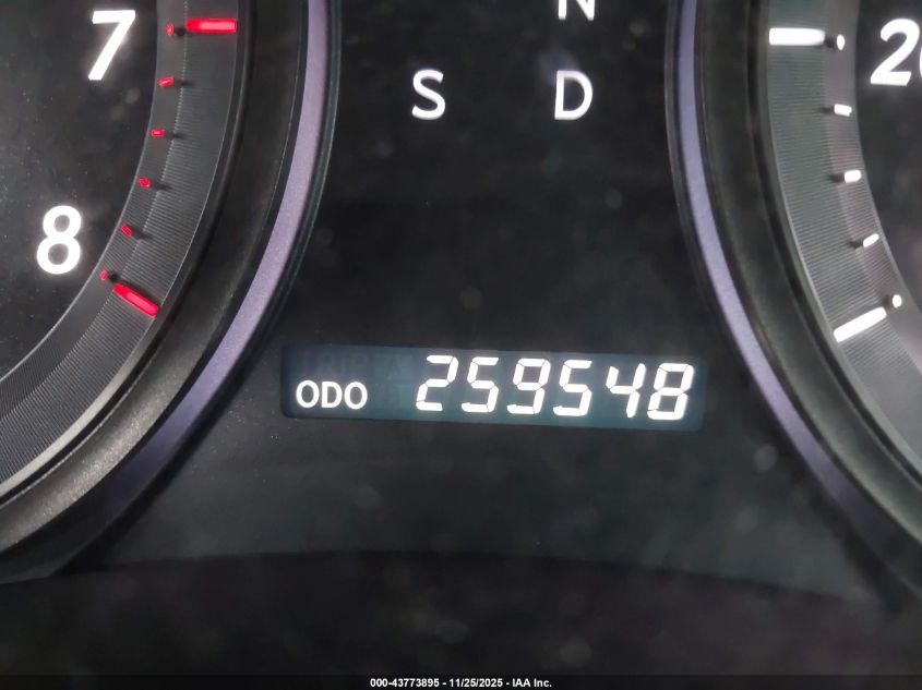 2007 Lexus Es 350 VIN: JTHBJ46G872141719 Lot: 43773895