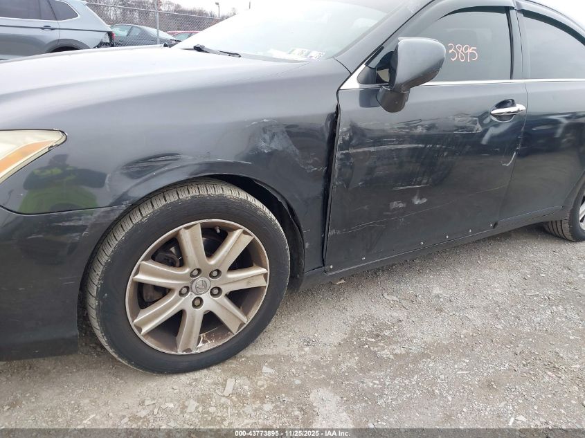 2007 Lexus Es 350 VIN: JTHBJ46G872141719 Lot: 43773895