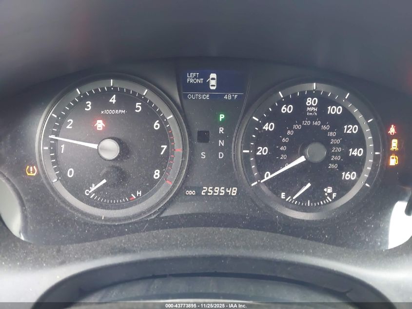 2007 Lexus Es 350 VIN: JTHBJ46G872141719 Lot: 43773895