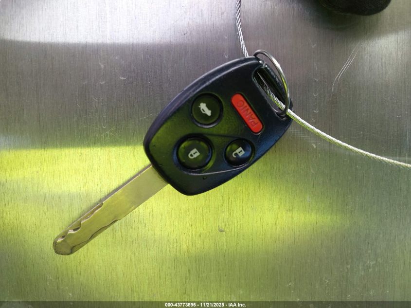 2008 Honda Accord 2.4 Lx-P VIN: 1HGCP26458A122049 Lot: 43773896