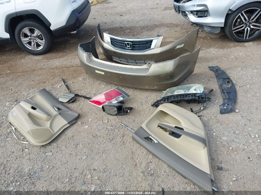 2008 Honda Accord 2.4 Lx-P VIN: 1HGCP26458A122049 Lot: 43773896