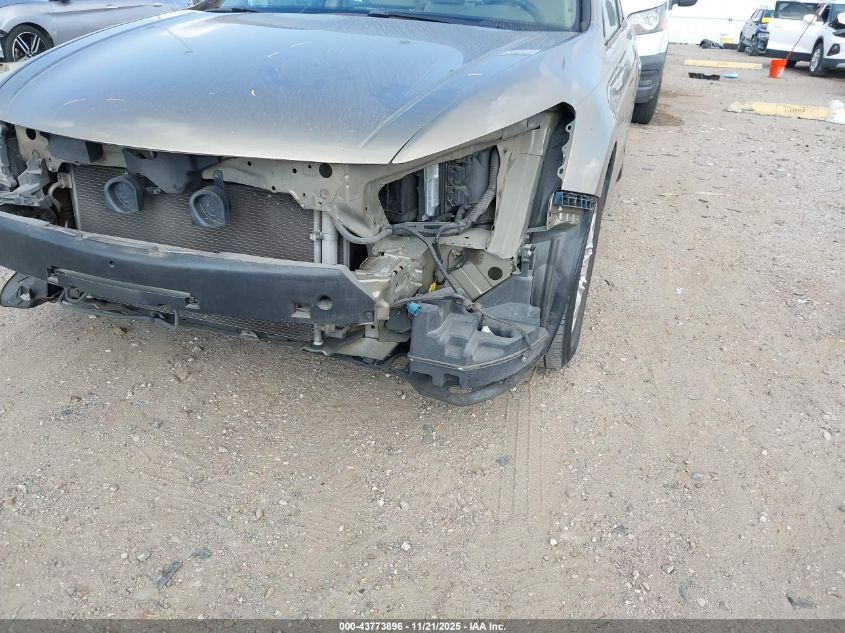 2008 Honda Accord 2.4 Lx-P VIN: 1HGCP26458A122049 Lot: 43773896