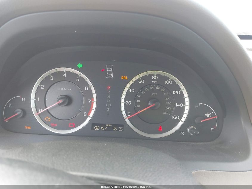 2008 Honda Accord 2.4 Lx-P VIN: 1HGCP26458A122049 Lot: 43773896