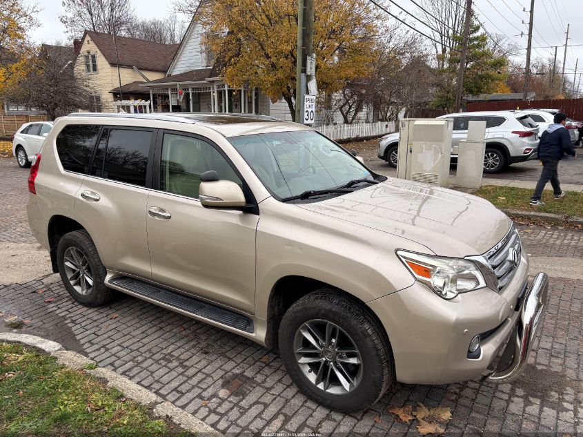 LEXUS GX 460 GX 460