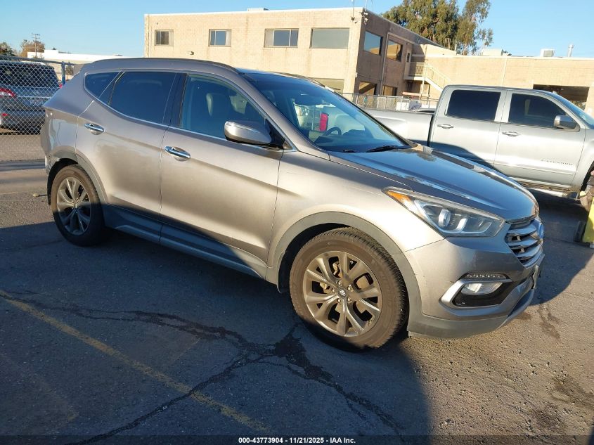 HYUNDAI SANTA FE 2.0T ULTIMATE