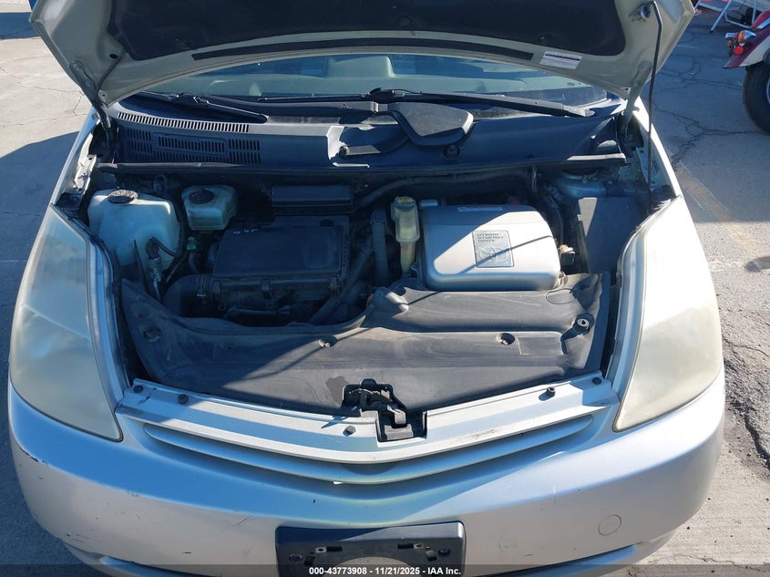 2005 Toyota Prius VIN: JTDKB20U753007809 Lot: 43773908